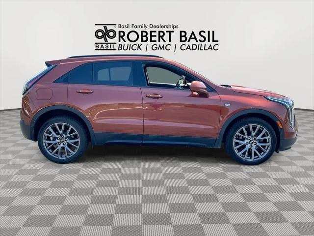 2019 Cadillac XT4 Sport