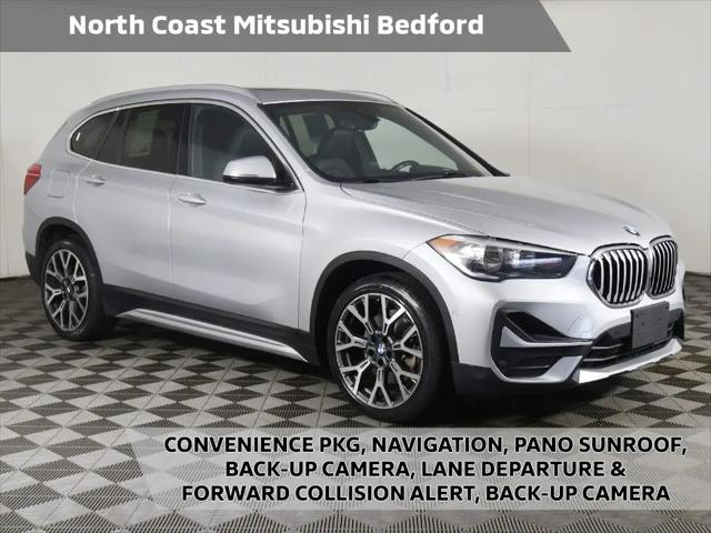 2021 BMW X1 xDrive28i for sale in Bedford, OH