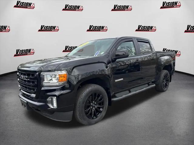 2021 GMC Canyon 4WD Crew Cab Short Box Elevation for sale in Rochester, NY
