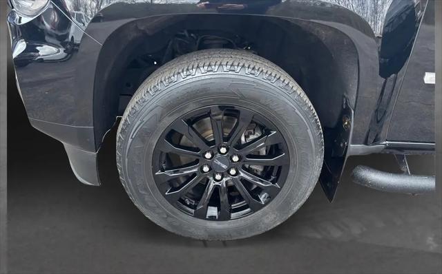 2021 GMC Canyon 4WD Crew Cab Short Box Elevation