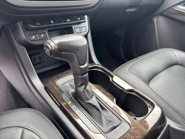2021 GMC Canyon 4WD Crew Cab Short Box Elevation