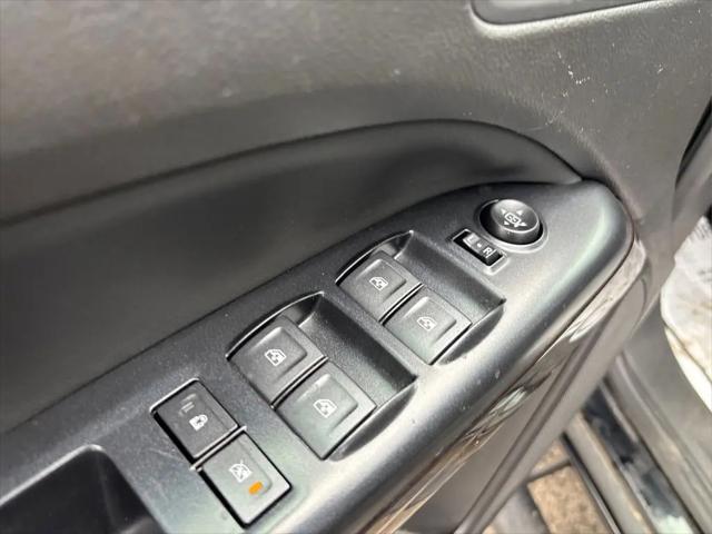 2021 GMC Canyon 4WD Crew Cab Short Box Elevation
