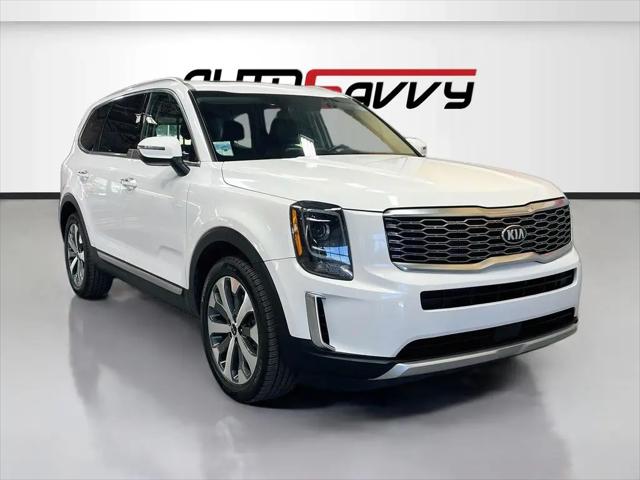 2021 Kia Telluride S for sale in Woods Cross, UT