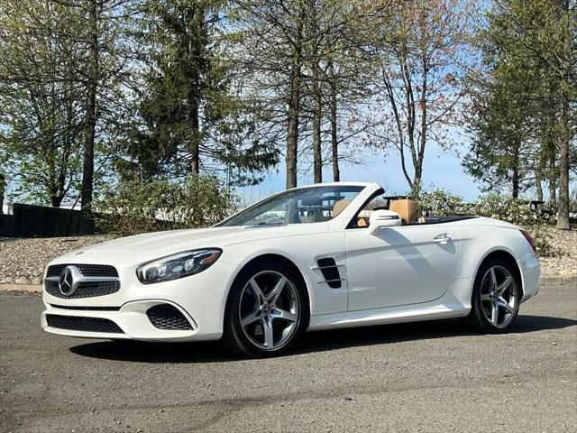 2020 Mercedes-Benz SL SL 550 SL 550 for sale in Nanuet, NY