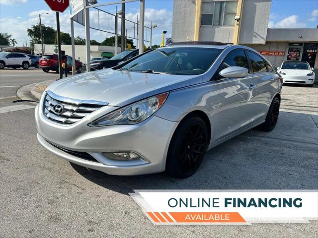 2011 Hyundai Sonata SE 2.0T for sale in Miami, FL