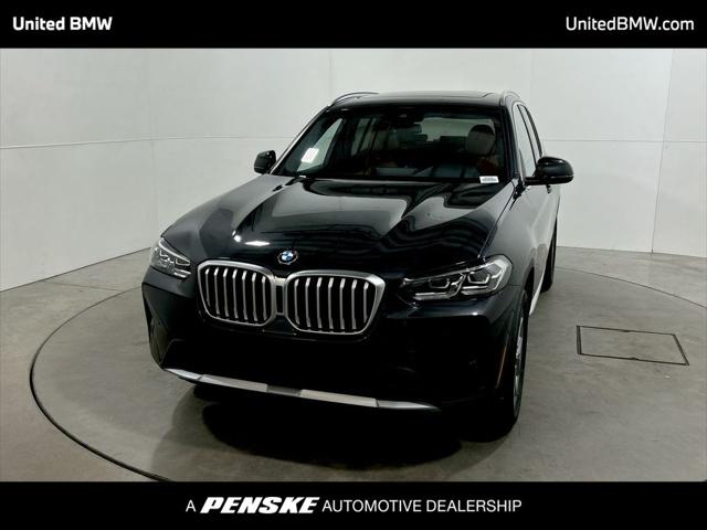 2024 BMW X3