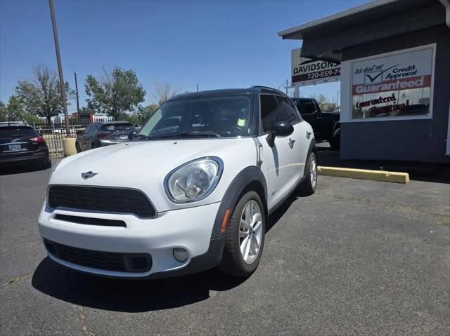 2014 MINI Countryman Cooper S for sale in Aurora, CO