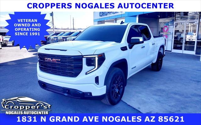 2024 GMC Sierra 1500 4WD Crew Cab Short Box Elevation with 3SB for sale in Nogales, AZ