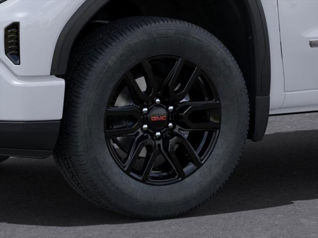 2024 GMC Sierra 1500 4WD Crew Cab Short Box Elevation with 3SB