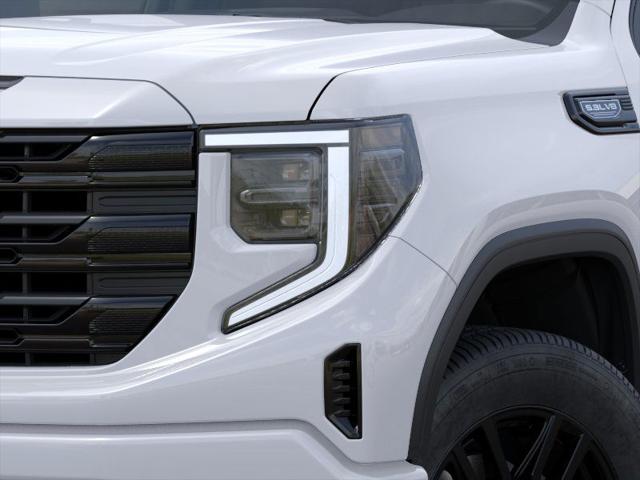2024 GMC Sierra 1500 4WD Crew Cab Short Box Elevation with 3SB