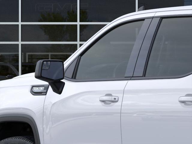 2024 GMC Sierra 1500 4WD Crew Cab Short Box Elevation with 3SB