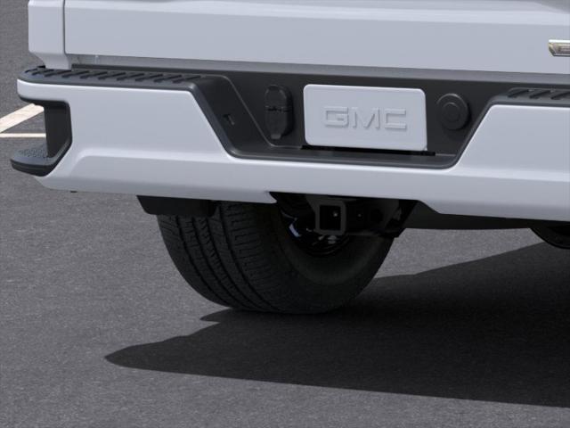 2024 GMC Sierra 1500 4WD Crew Cab Short Box Elevation with 3SB