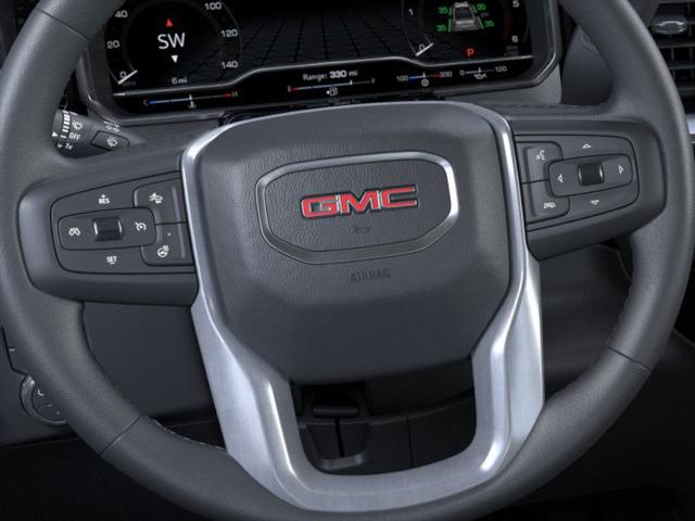 2024 GMC Sierra 1500 4WD Crew Cab Short Box Elevation with 3SB