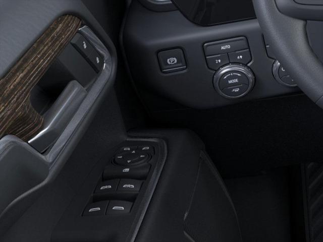 2024 GMC Sierra 1500 4WD Crew Cab Short Box Elevation with 3SB