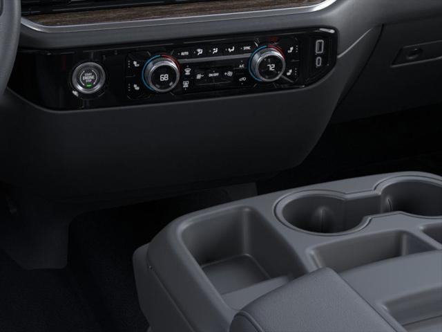 2024 GMC Sierra 1500 4WD Crew Cab Short Box Elevation with 3SB