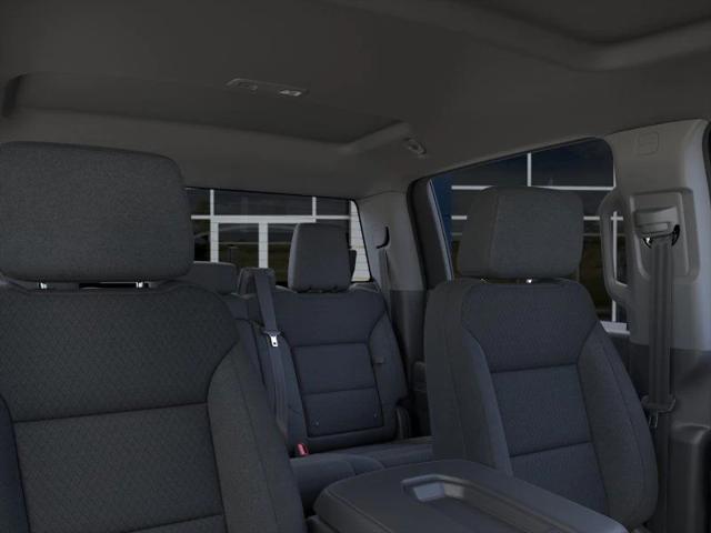 2024 GMC Sierra 1500 4WD Crew Cab Short Box Elevation with 3SB