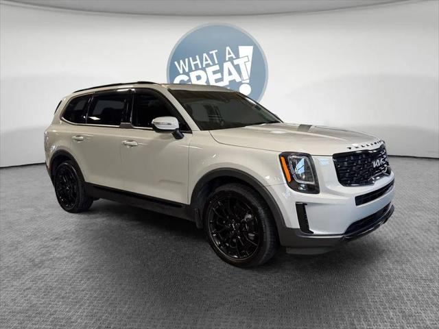 2022 Kia Telluride EX for sale in Irwin, PA