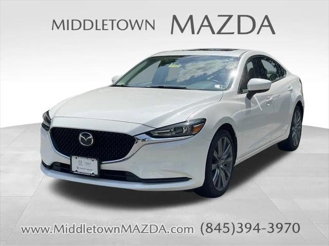 2021 Mazda Mazda6 Touring for sale in Middletown, NY
