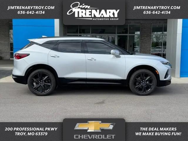 2020 Chevrolet Blazer FWD RS for sale in Troy, MO