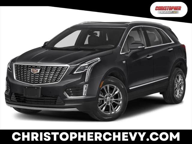 2020 Cadillac XT5 AWD Premium Luxury for sale in Plattsburgh, NY