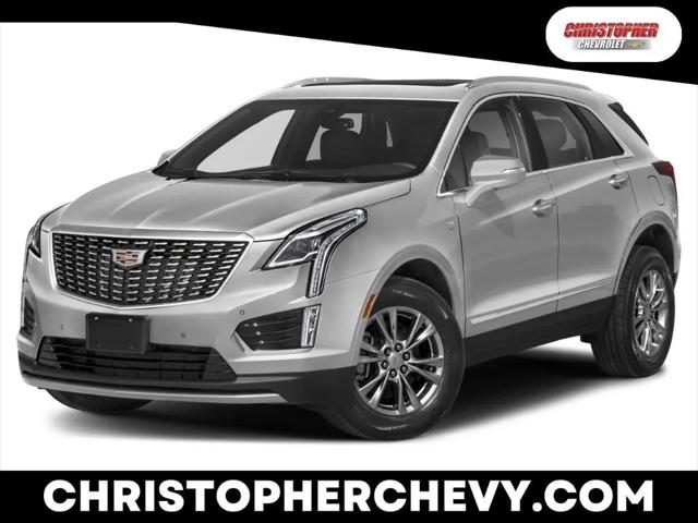 2020 Cadillac XT5 AWD Premium Luxury for sale in Plattsburgh, NY