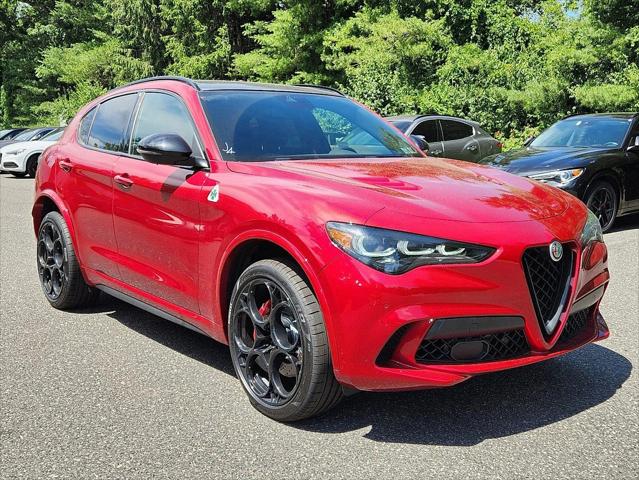 2024 Alfa Romeo Stelvio STELVIO QUADRIFOGLIO AWD