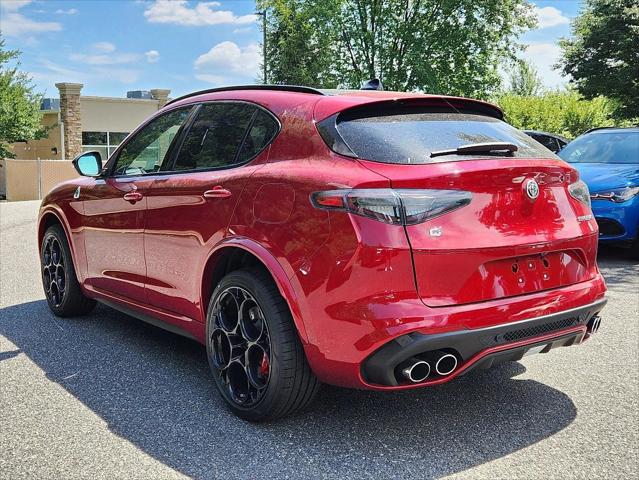 2024 Alfa Romeo Stelvio STELVIO QUADRIFOGLIO AWD