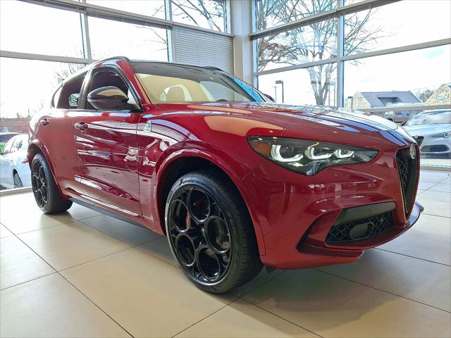 2024 Alfa Romeo Stelvio STELVIO QUADRIFOGLIO AWD