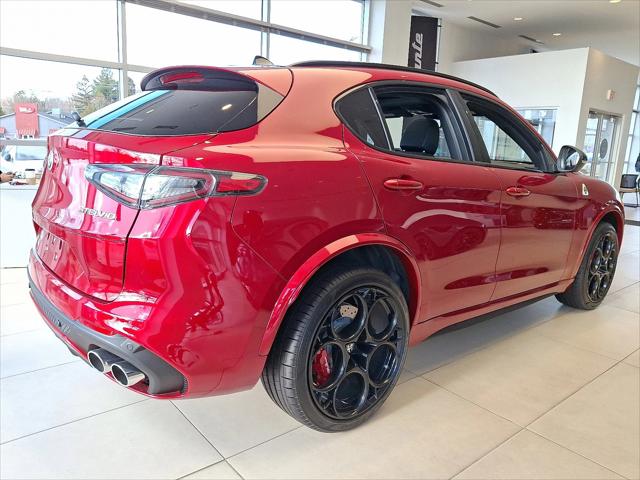 2024 Alfa Romeo Stelvio STELVIO QUADRIFOGLIO AWD