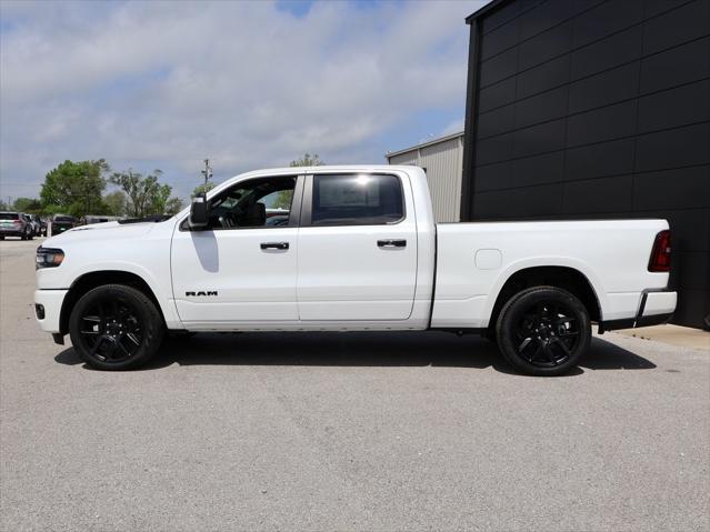 2025 RAM Ram 1500 RAM 1500 LARAMIE CREW CAB 4X4 64 BOX 2025 RAM Ram 1500 RAM 1500 LARAMIE CREW CAB 4X4 64 BOX