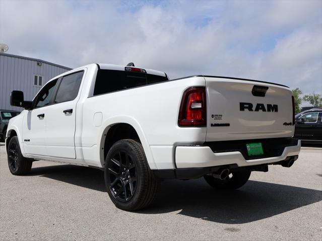 2025 RAM Ram 1500 RAM 1500 LARAMIE CREW CAB 4X4 64 BOX 2025 RAM Ram 1500 RAM 1500 LARAMIE CREW CAB 4X4 64 BOX