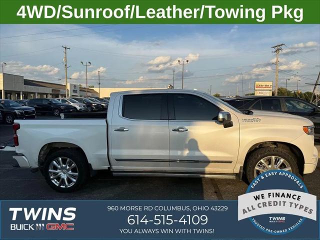 2022 Chevrolet Silverado 1500 High Country for sale in Columbus, OH