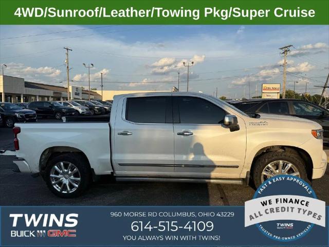 2022 Chevrolet Silverado 1500 High Country for sale in Columbus, OH
