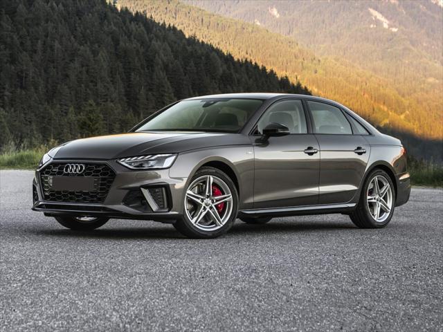 2022 Audi A4 Premium Plus 45 TFSI S line quattro S tronic