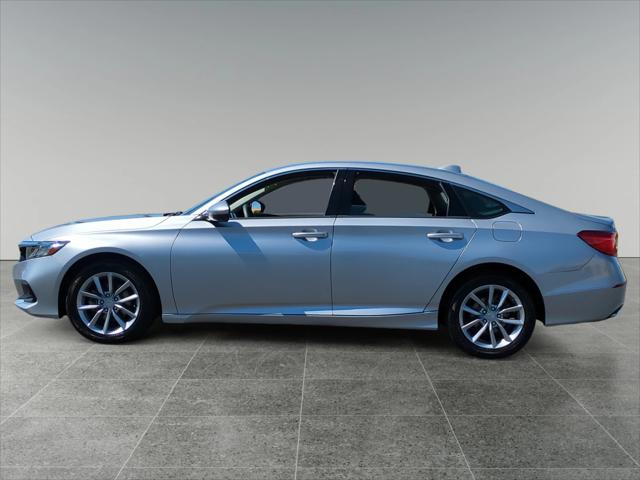 2021 Honda Accord LX