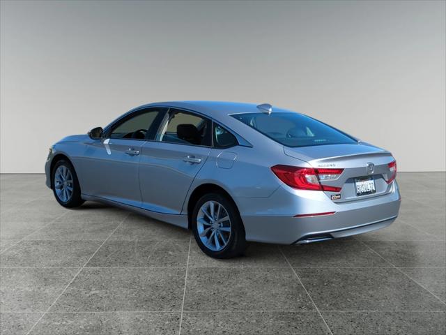2021 Honda Accord LX