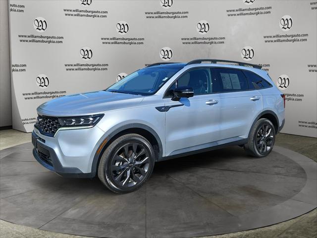 2021 Kia Sorento SX Prestige 2021 Kia Sorento SX Prestige