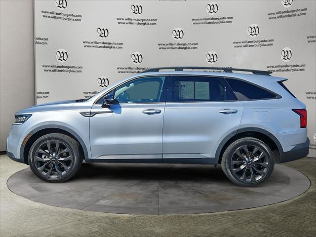 2021 Kia Sorento SX Prestige 2021 Kia Sorento SX Prestige