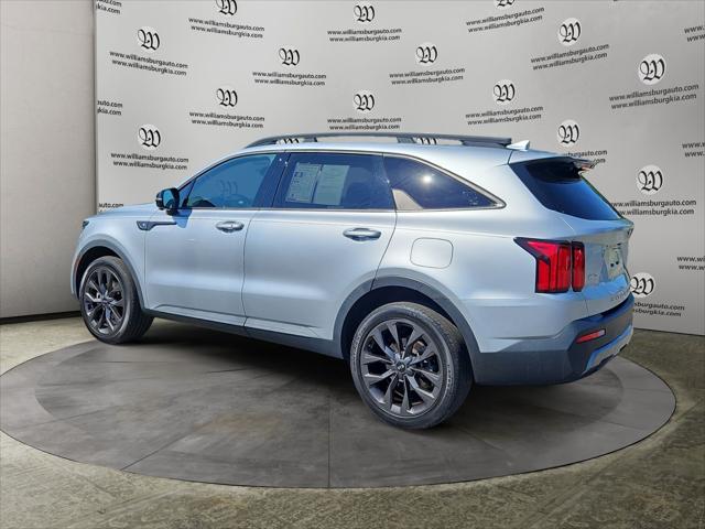2021 Kia Sorento SX Prestige 2021 Kia Sorento SX Prestige