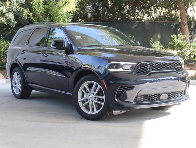 2024 Dodge Durango DURANGO GT PLUS RWD