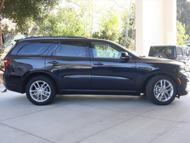 2024 Dodge Durango DURANGO GT PLUS RWD