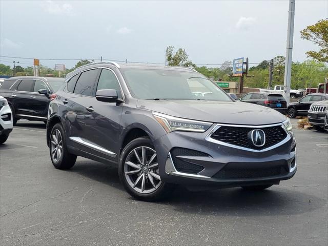 2020 Acura RDX Technology Package