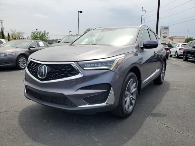 2020 Acura RDX Technology Package