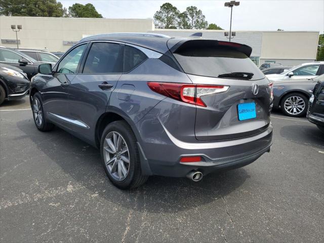 2020 Acura RDX Technology Package