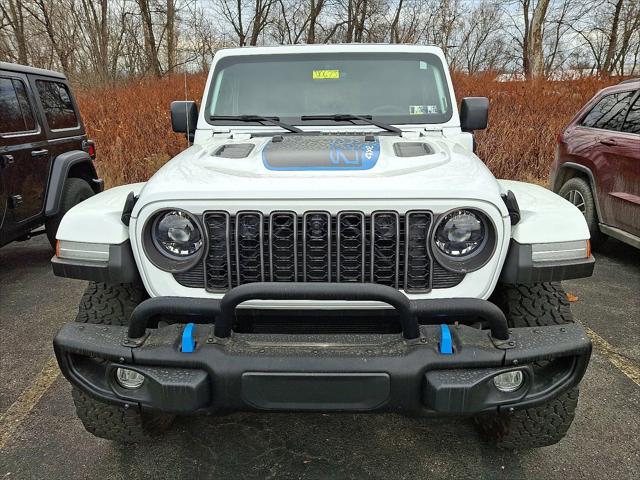 2023 Jeep Wrangler 4xe Rubicon 20th Anniversary 4x4 2023 Jeep Wrangler 4xe Rubicon 20th Anniversary 4x4