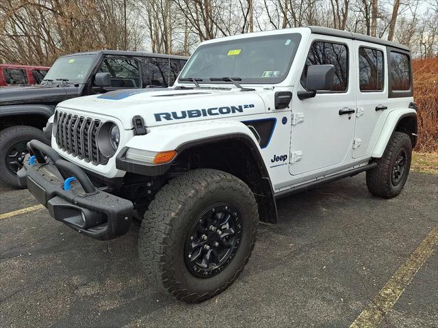 2023 Jeep Wrangler 4xe Rubicon 20th Anniversary 4x4 2023 Jeep Wrangler 4xe Rubicon 20th Anniversary 4x4