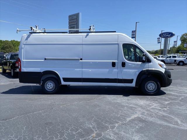 2024 RAM Ram ProMaster RAM PROMASTER 3500 TRADESMAN CARGO VAN HIGH ROOF 159 WB EXT