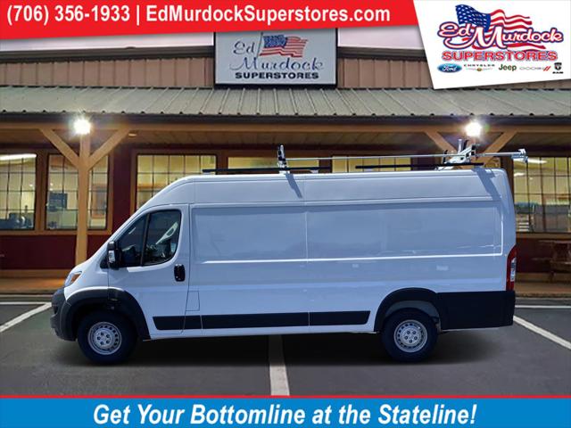 2024 RAM Ram ProMaster RAM PROMASTER 3500 TRADESMAN CARGO VAN HIGH ROOF 159 WB EXT