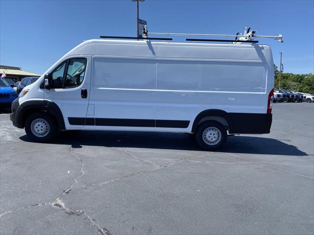 2024 RAM Ram ProMaster RAM PROMASTER 3500 TRADESMAN CARGO VAN HIGH ROOF 159 WB EXT