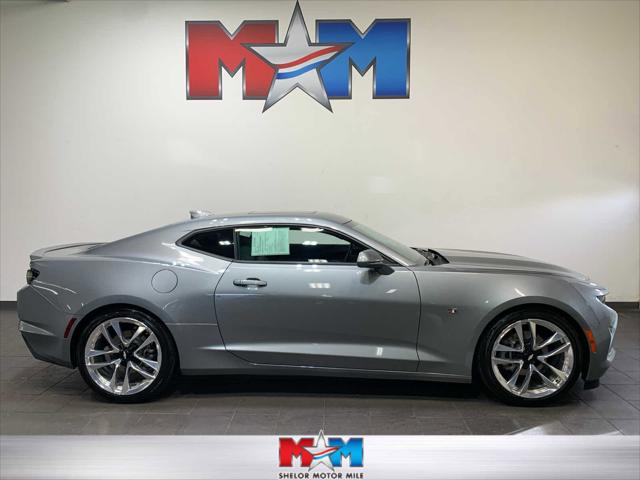 2023 Chevrolet Camaro RWD Coupe 1LT 2023 Chevrolet Camaro RWD Coupe 1LT